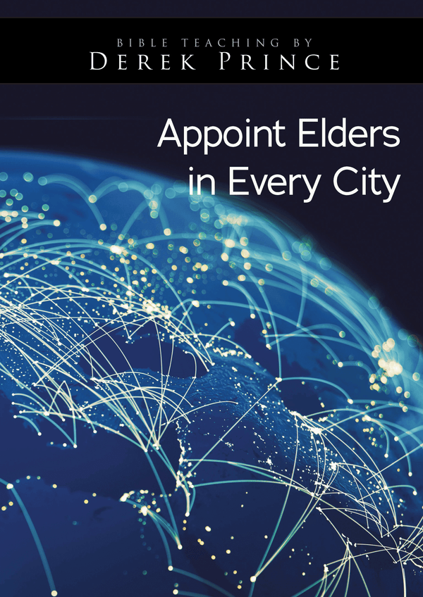Appoint Elders In Every City