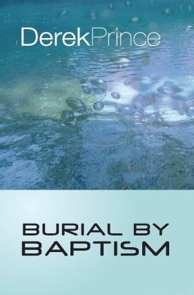 Burial by Baptism