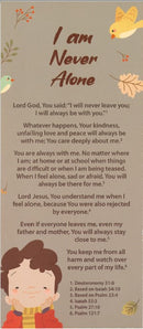 I Am Never Alone