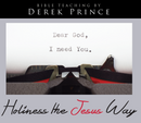 Holiness The Jesus Way