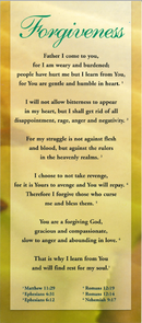 Forgiveness
