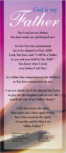 God Is My Father