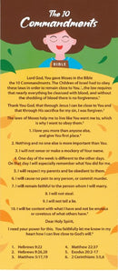 The 10 Commandments