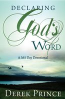 Declaring God's Word - A 365 Day Devotional