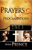 Prayers & Proclamations