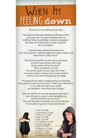 When I'm Feeling Down