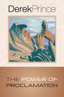 Power of Proclamation