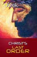Christ's Last Order