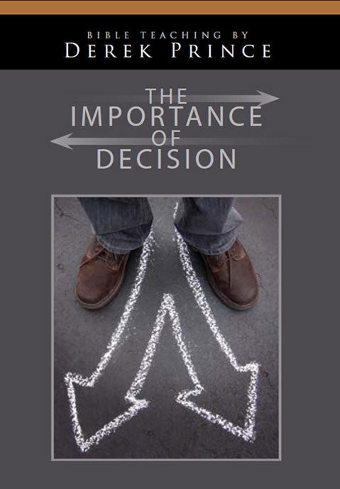 Importance Of Decision