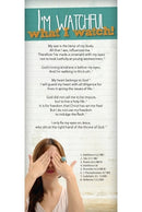 I'm Watchful What I Watch!