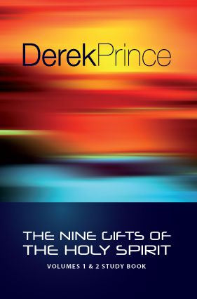 Nine Gifts of the Holy Spirit - Study Booklet