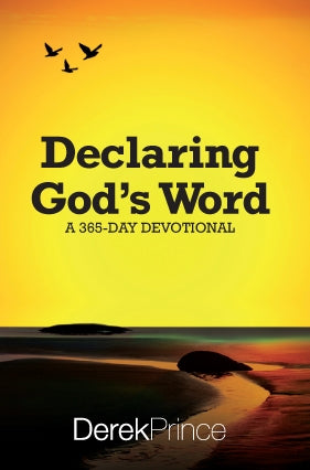 Declaring God's Word - A 365 Day Devotional