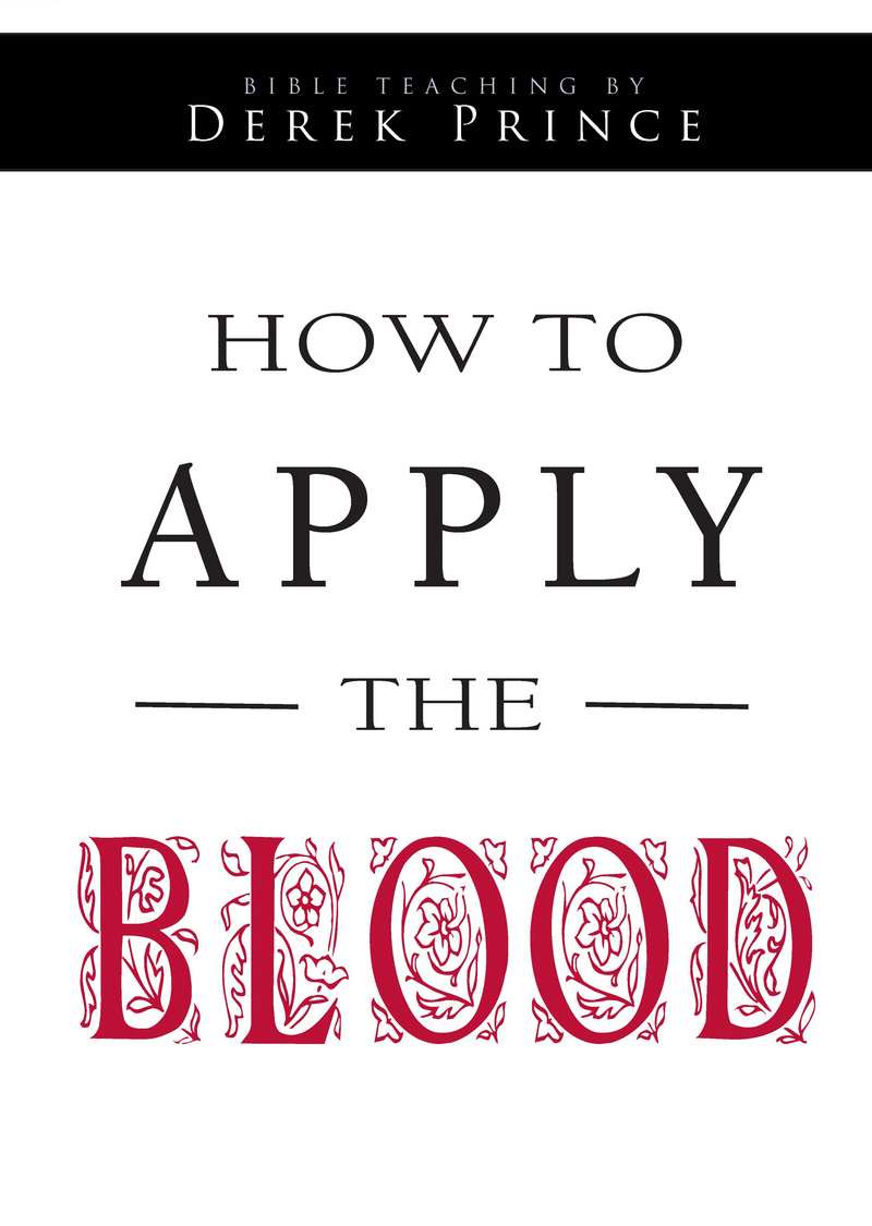 How To Apply The Blood