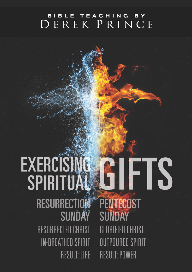 Exercising Spiritual Gifts
