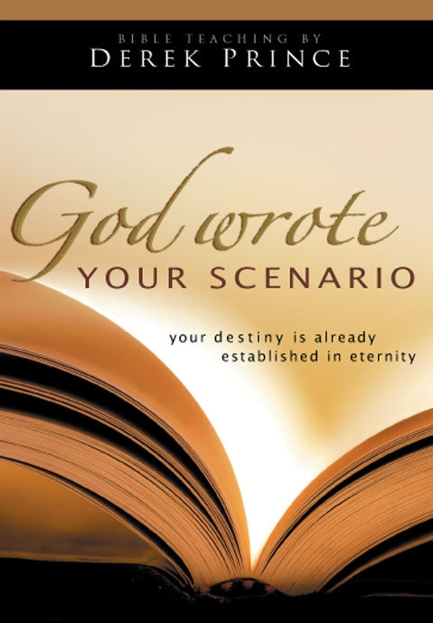 God Wrote Your Scenario