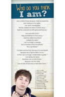 Who Do You Think I Am?