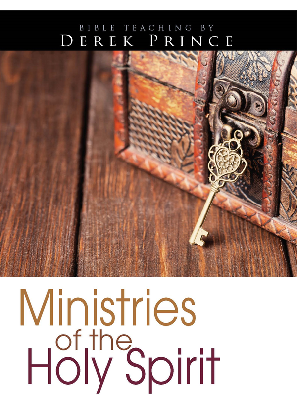 Ministries Of The Holy Spirit