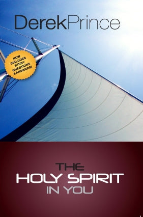 Holy Spirit in You, The | Book | Derek Prince Ministries NZ