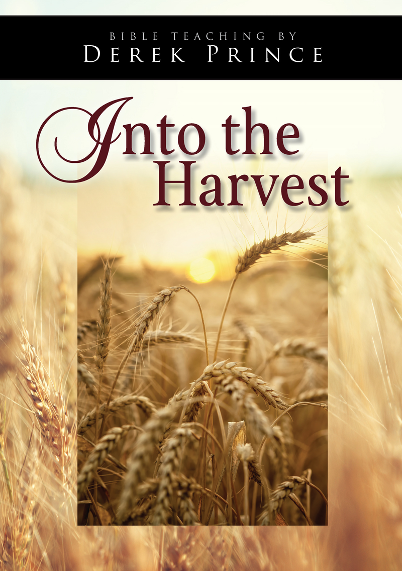 Into The Harvest