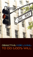 Objective For Living: To Do God's Will