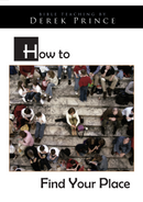 How To Find Your Place