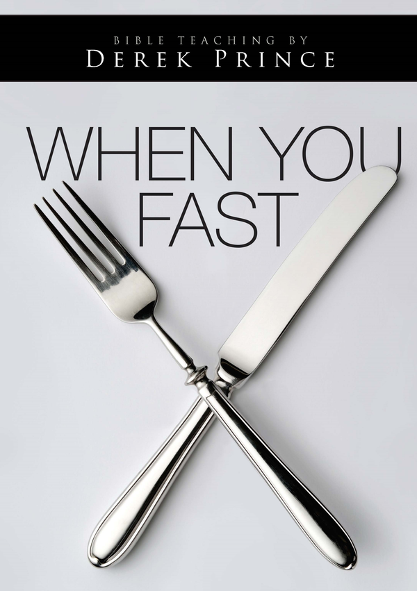 When You Fast...