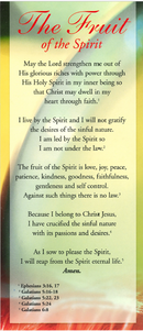 Fruit of the Spirit