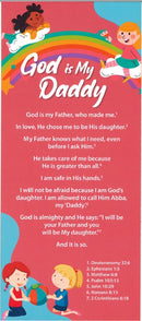 God Is My Daddy - For Girls