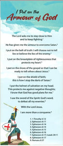 I Put On The Armour Of God
