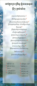 In Christ I Am Accepted