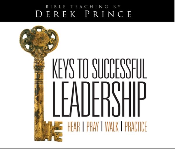 Keys to Successful Leadership