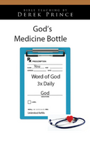 God’s Medicine Bottle