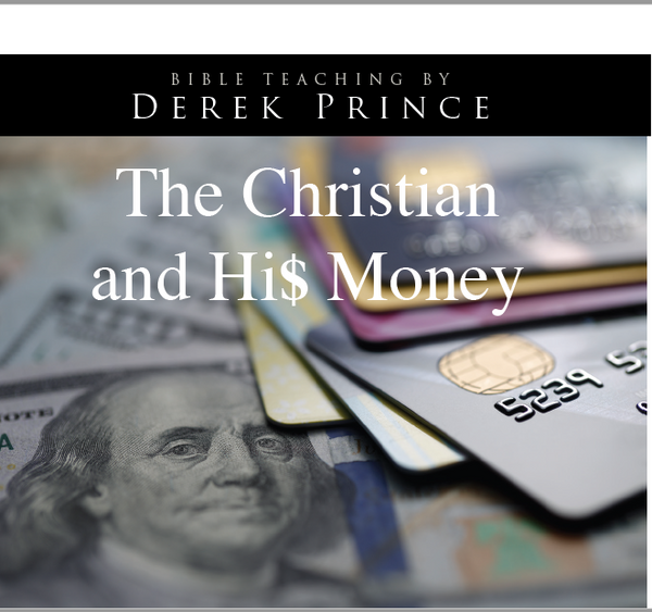 The Christian And His Money