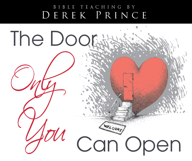 The Door Only You Can Open