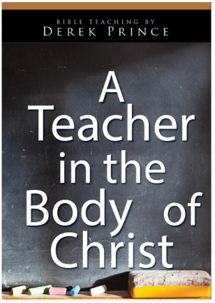 A Teacher in the Body of Christ