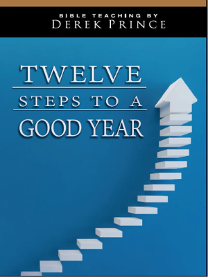 Twelve Steps To A Good Year