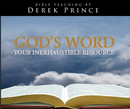 God’s Word: Your Inexhaustible Resource