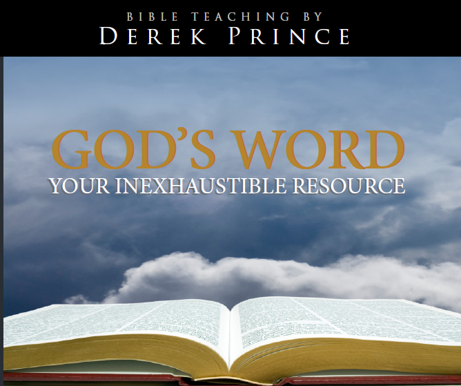 God’s Word: Your Inexhaustible Resource