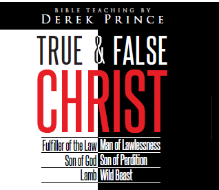 True And False Christ