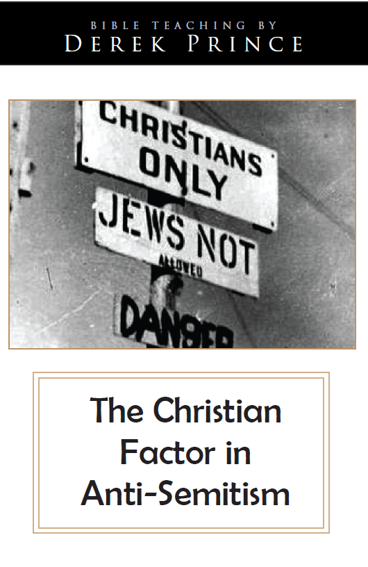 The Christian Factor in Anti-Semitism