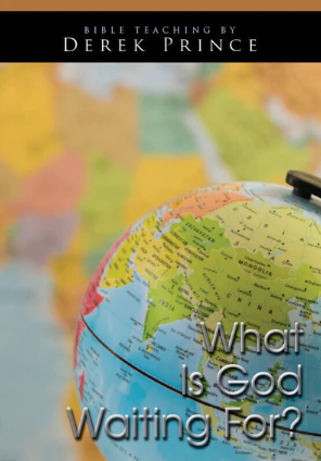What Is God Waiting For?