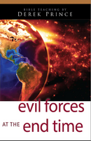 Evil Forces At The End Time