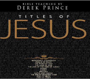 Titles Of Jesus
