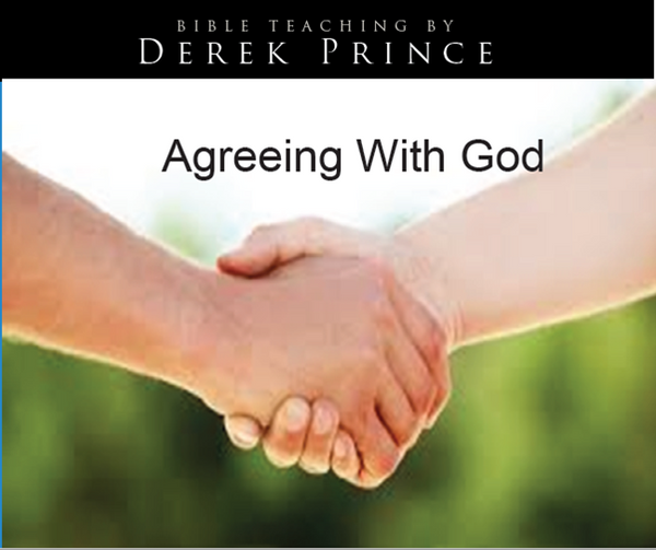 Agreeing With God