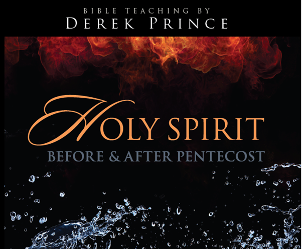 Holy Spirit: Before and After Pentecost