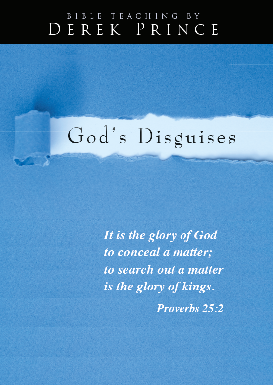 God’s Disguises