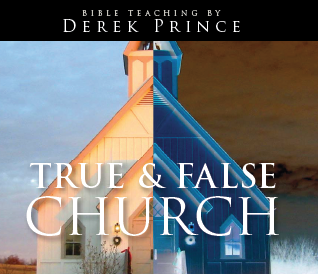 True and False Church