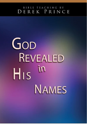 God Revealed In His Names