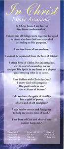 In Christ I Have Assurance