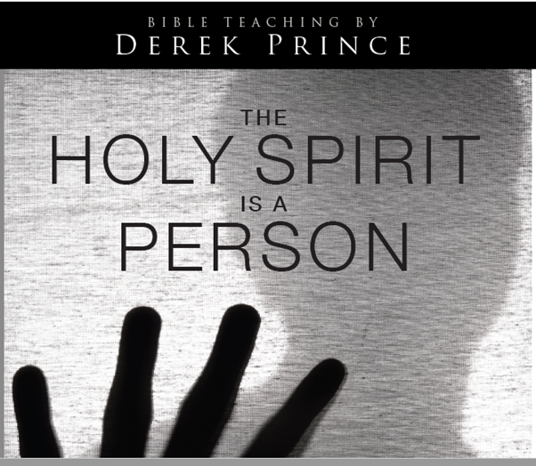 The Holy Spirit Is A Person